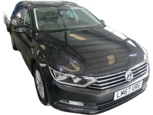 Volkswagen Passat S TDI Bluemotion Tech LM67 URG