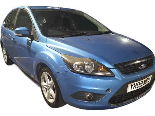 Ford Focus Zetec 100 YH09 NRU