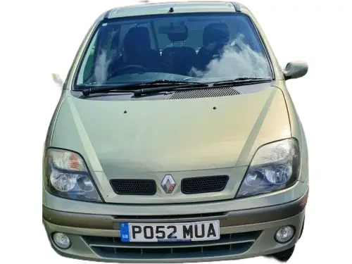 Renault Megane Scenic Fidji 16v PO52 MUA