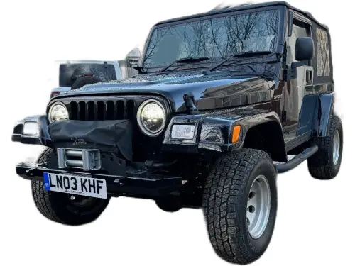 Jeep Wrangler LN03 KHF