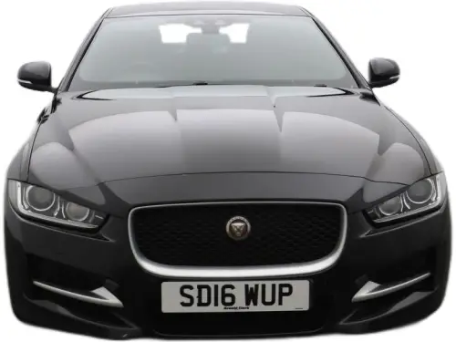 Jaguar XE SD16 WUP