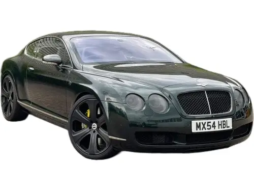 Bentley Continental MX54 HBL