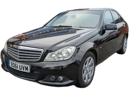 Mercedes-Benz C220 SE ED 125 CDI Blueef-CY A BD61 UVM