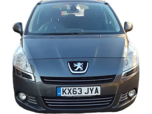 Peugeot 5008 KX63 JYA