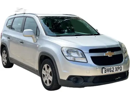Chevrolet Orlando BV62 XPO