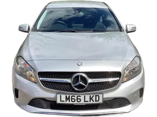 Mercedes-Benz A-Class LM66 LKD