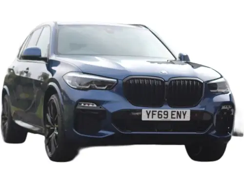 BMW X5 xDrive45e M Sport Auto YF69 ENY