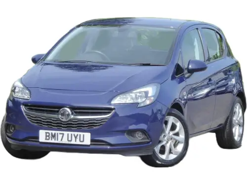 Vauxhall Corsa BM17 UYU