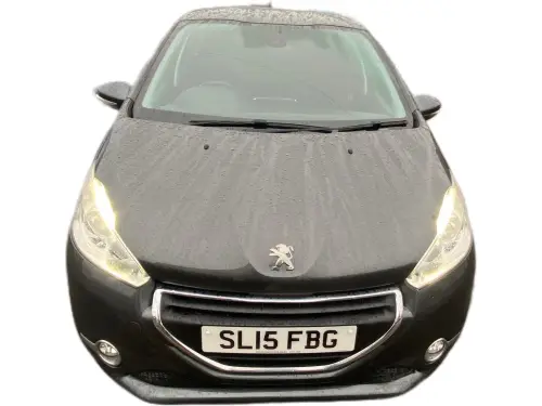 Peugeot 208 SL15 FBG