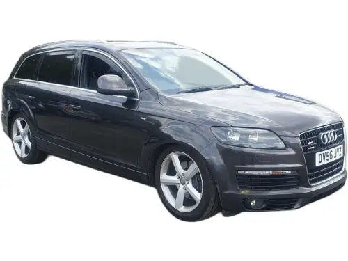 Audi Q7 DV56 JYZ