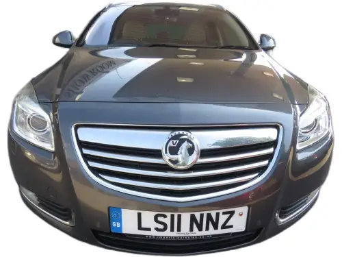 Vauxhall Insignia LS11 NNZ