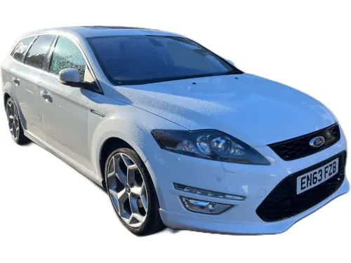Ford Mondeo EN63 FZB