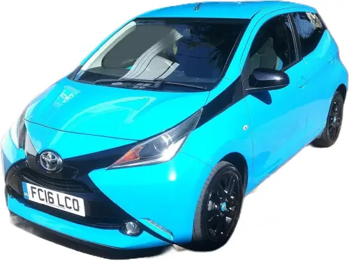 Toyota Aygo FC16 LCO