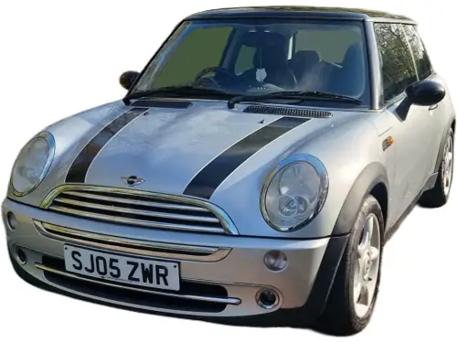 MINI Mini Cooper SJ05 ZWR