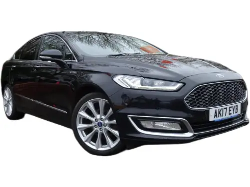 Ford Mondeo AK17 EYB