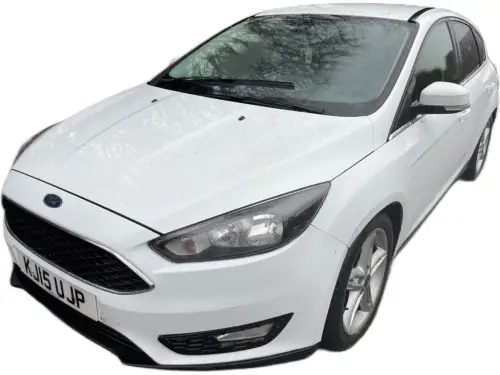 Ford Focus Zetec KJ15 UJP
