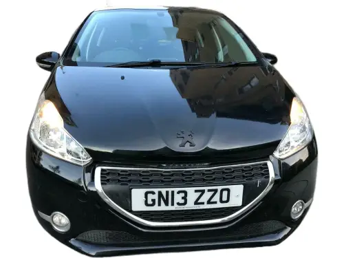 Peugeot 208 Active GN13 ZZO