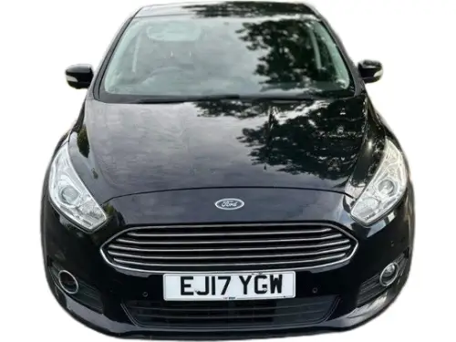 Ford S-MAX EJ17 YGW