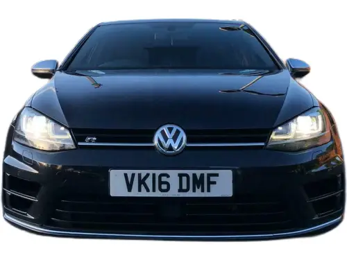 Volkswagen Golf R VK16 DMF