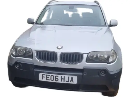 BMW X3 FE06 HJA