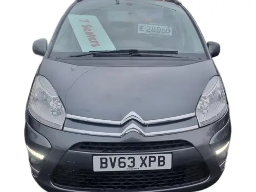 Citroën C4 BV63 XPB
