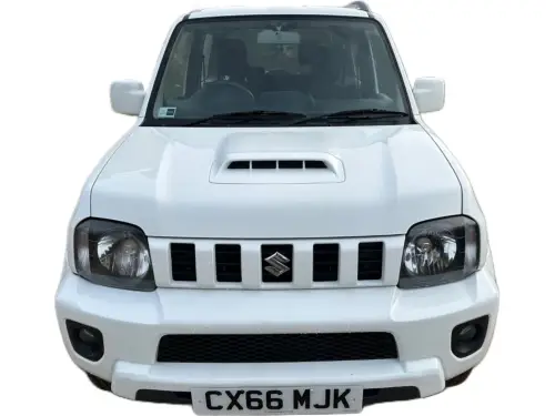 Suzuki Jimny CX66 MJK