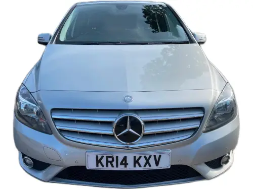 Mercedes-Benz B-Class KR14 KXV