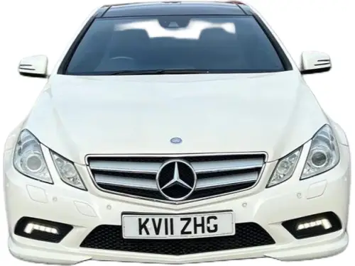 Mercedes-Benz E KV11 ZHG