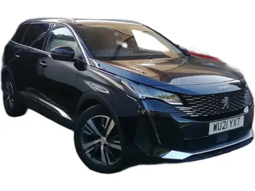 Peugeot 5008 Allure Premium P-Tech S/S WU21 YXT