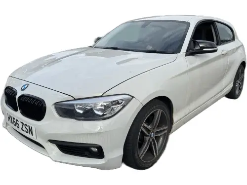 BMW 116 HX66 ZSN