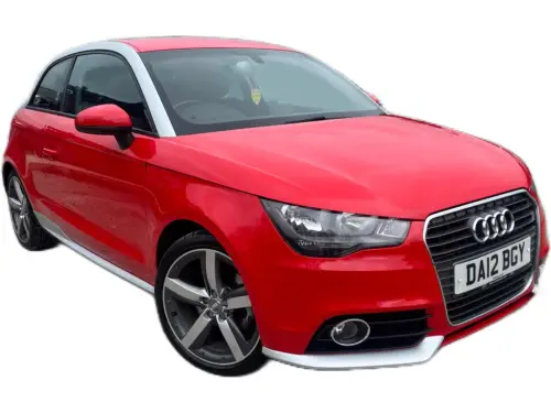 Audi A1 DA12 BGY