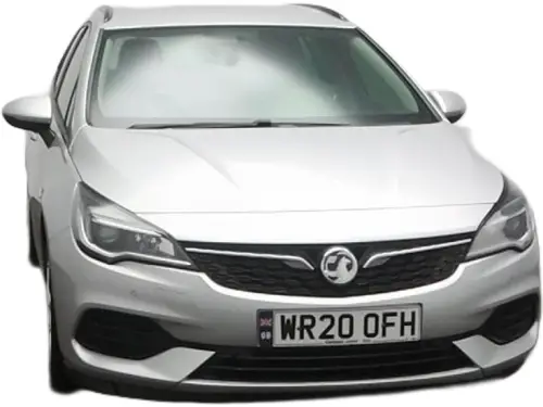 Vauxhall Astra WR20 OFH