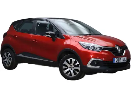 Renault Captur Play TCe GU18 UZL