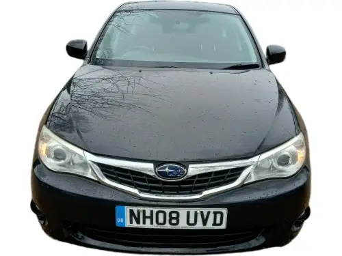 Subaru Impreza R NH08 UVD