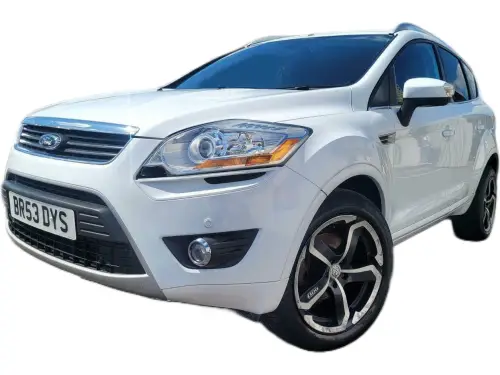 Ford Kuga Titanium TDCi BR53 DYS
