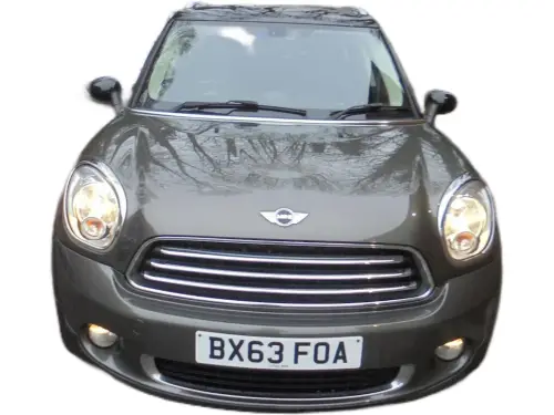 MINI Countryman BX63 FOA
