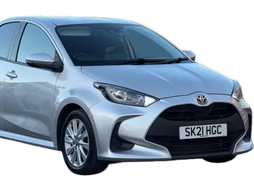 Toyota Yaris Icon HEV CVT SK21 HGC