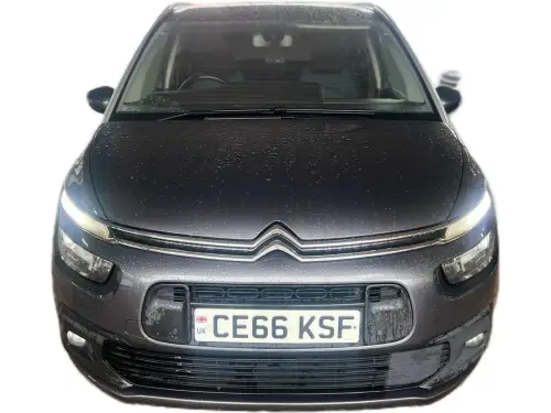 Citroën C4 Grand Picasso CE66 KSF