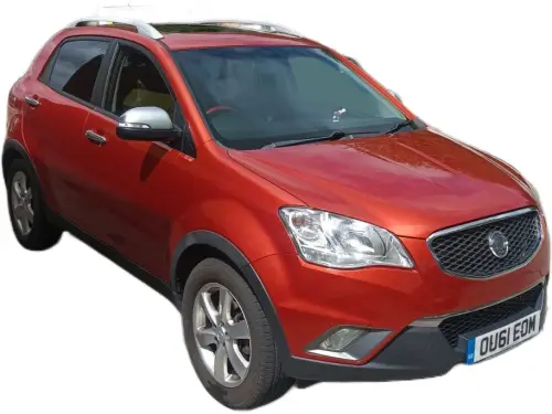 SsangYong Korando OU61 EOM