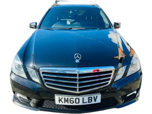 Mercedes-Benz E KM60 LBV