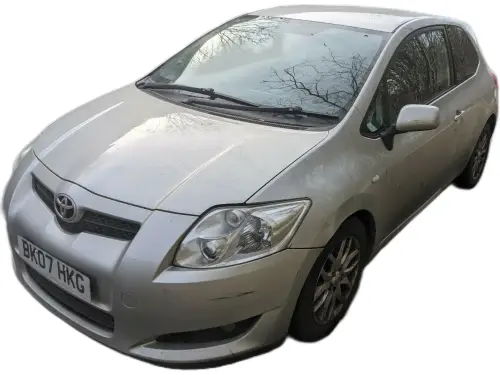 Toyota Auris TR VVT-i BK07 HKG