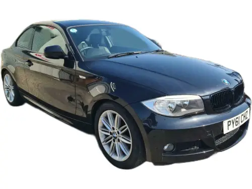 BMW 120d M Sport PY61 CHZ
