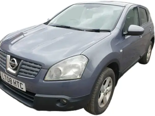 Nissan Qashqai Acenta 2WD LT08 HTC