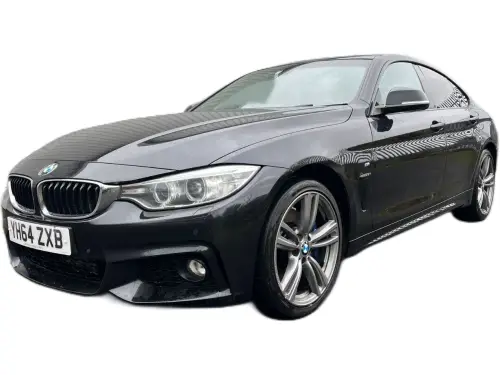 BMW 435 YH64 ZXB