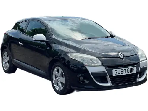 Renault Megane GU60 GWF