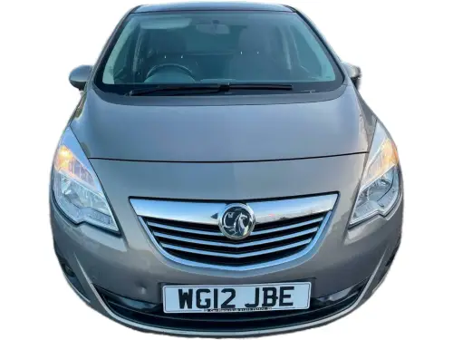 Vauxhall Meriva SE CDTi Auto WG12 JBE