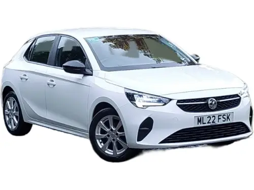 Vauxhall Corsa SE Edition ML22 FSK