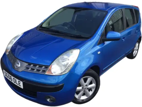 Nissan Note SG06 OLE