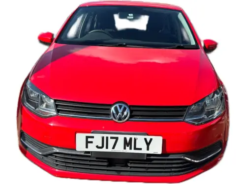 Volkswagen Polo FJ17 MLY