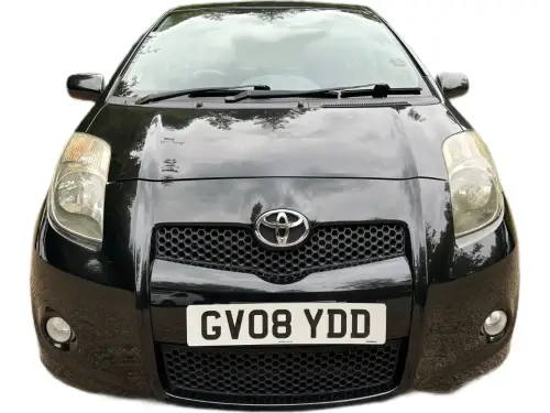 Toyota Yaris GV08 YDD